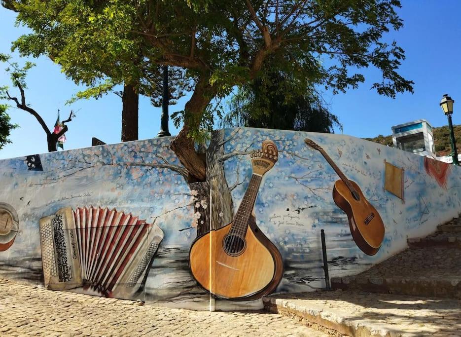 Casa Cecilia Apartment Algarve アルテ エクステリア 写真