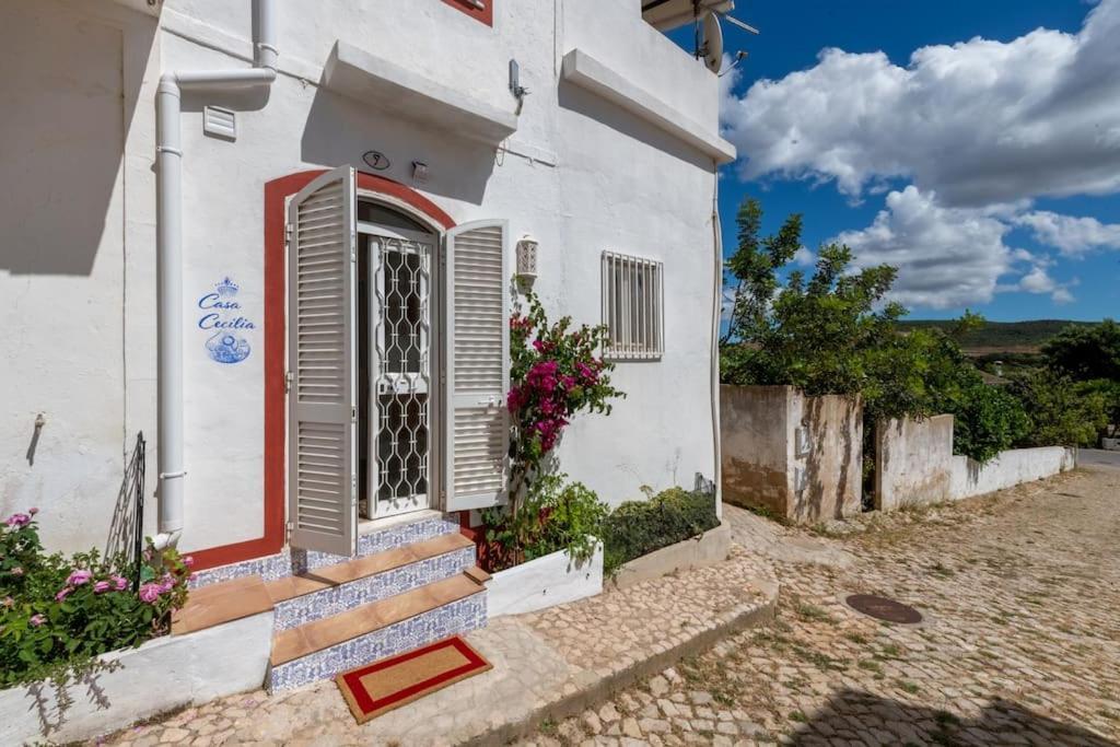 Casa Cecilia Apartment Algarve アルテ エクステリア 写真