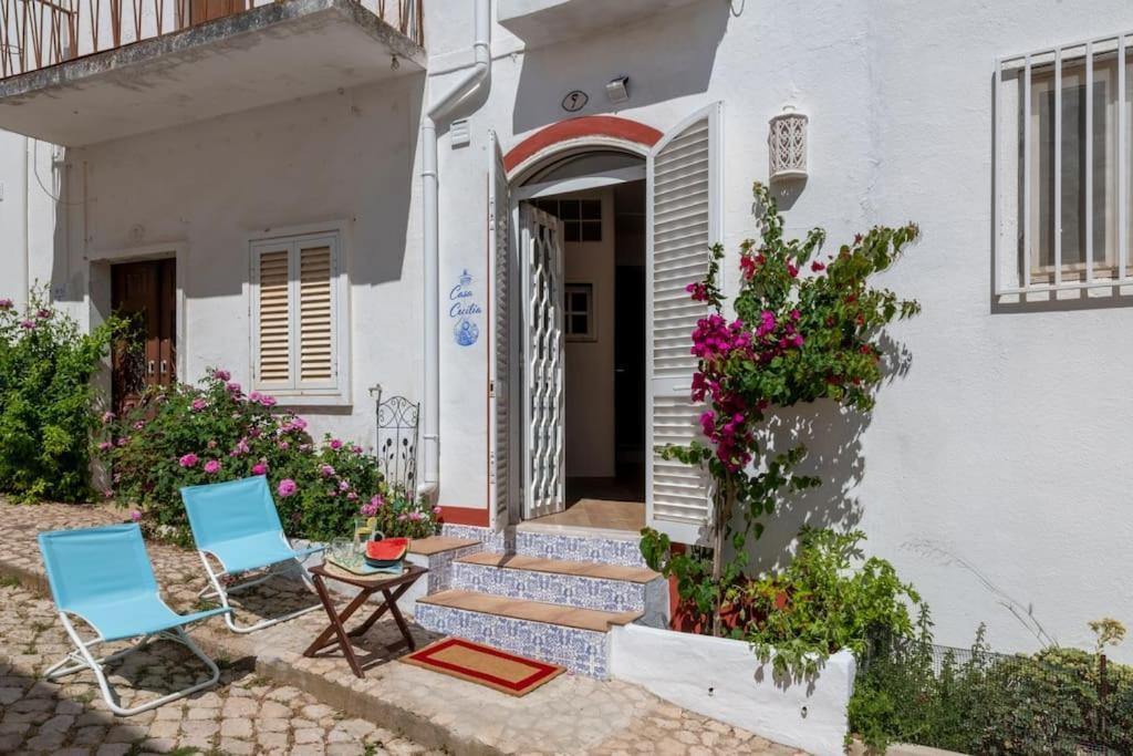 Casa Cecilia Apartment Algarve アルテ エクステリア 写真