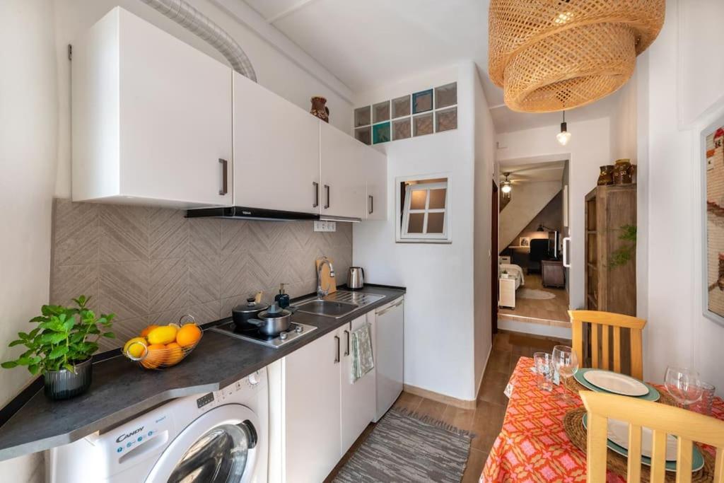 Casa Cecilia Apartment Algarve アルテ エクステリア 写真