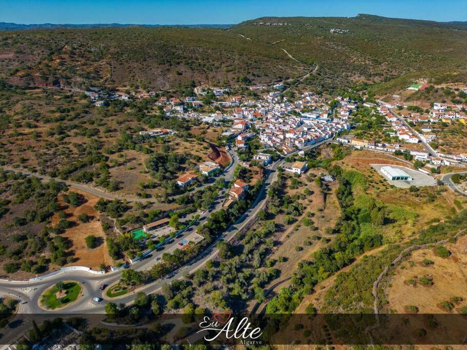 Casa Cecilia Apartment Algarve アルテ エクステリア 写真