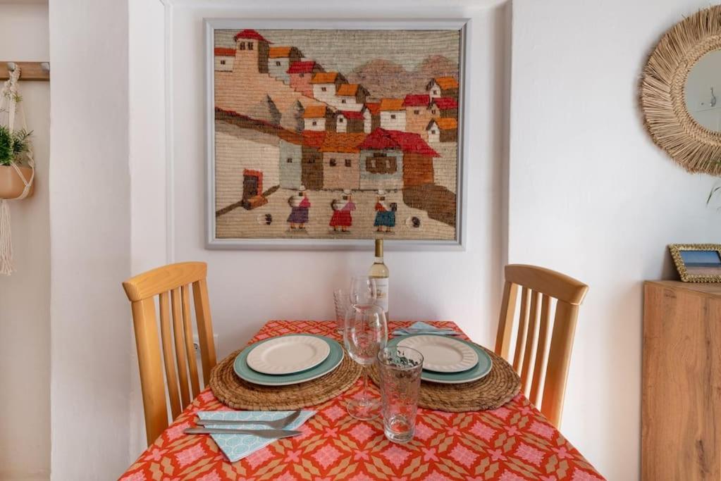 Casa Cecilia Apartment Algarve アルテ エクステリア 写真