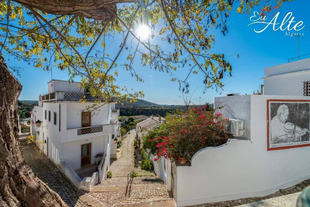 Casa Cecilia Apartment Algarve アルテ エクステリア 写真